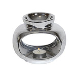Oval Wax Burner