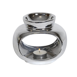 Oval Wax Burner