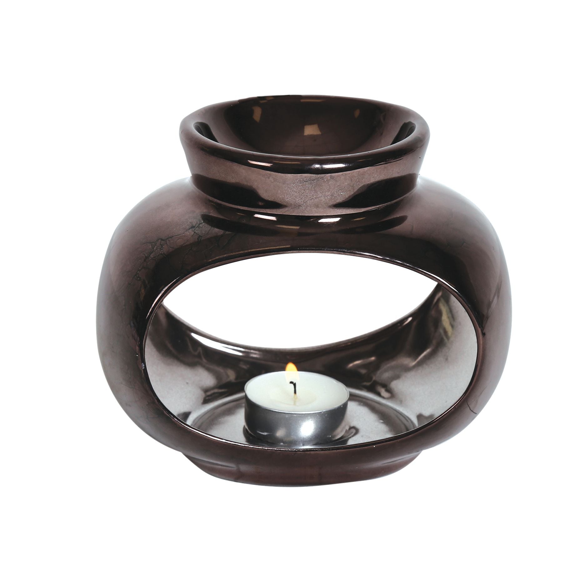 Oval Wax Burner