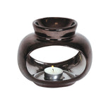 Oval Wax Burner