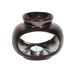 Oval Wax Burner