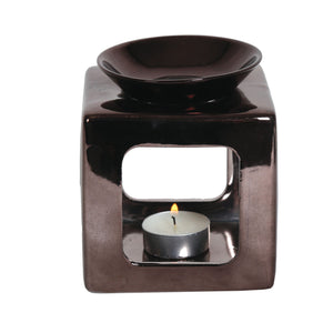 Square Wax Burner