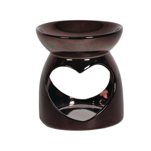 Heart Wax Burner