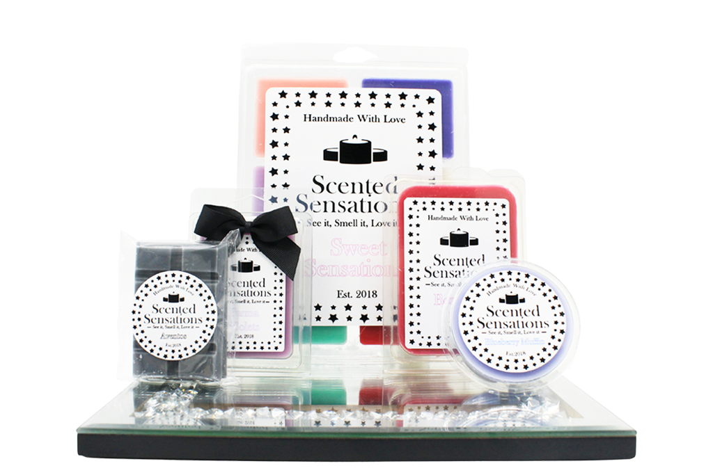 The Ultimate Wax Melt Pack