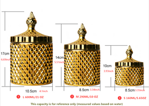 Geo Candle's - Coming Soon!