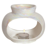 Oval Wax Burner