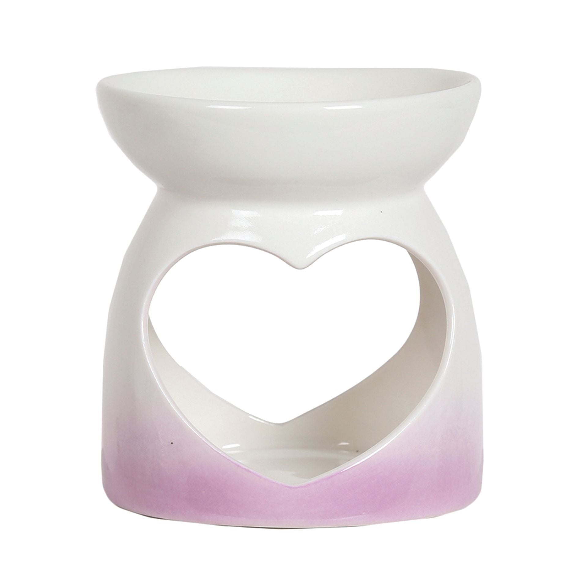 Heart Wax Burner