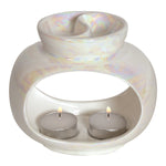 Oval Wax Burner