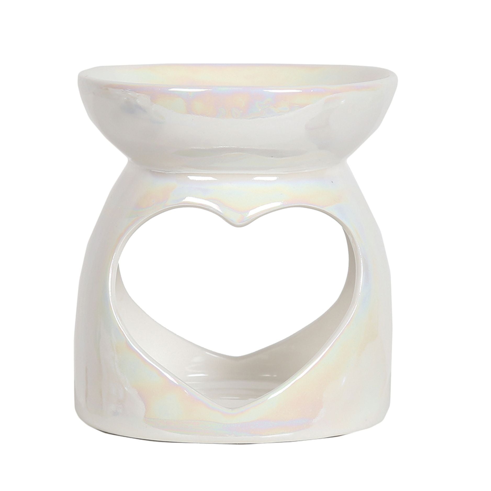 Heart Wax Burner